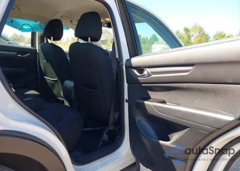 2020 Mazda Cx-5 Sport from USA, damaged, VIN JM3KFBBM4L0726801